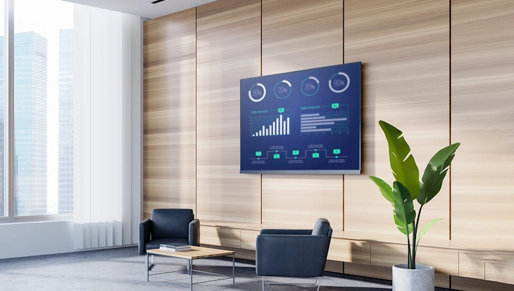 Телевидение для бизнеса от Ростелеком в село Устинка (Белгородская область)